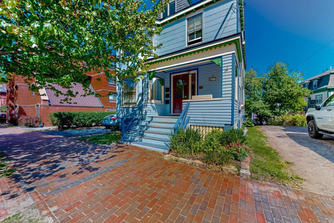 Cumberland Casa - B Daire Portland Dış mekan fotoğraf
