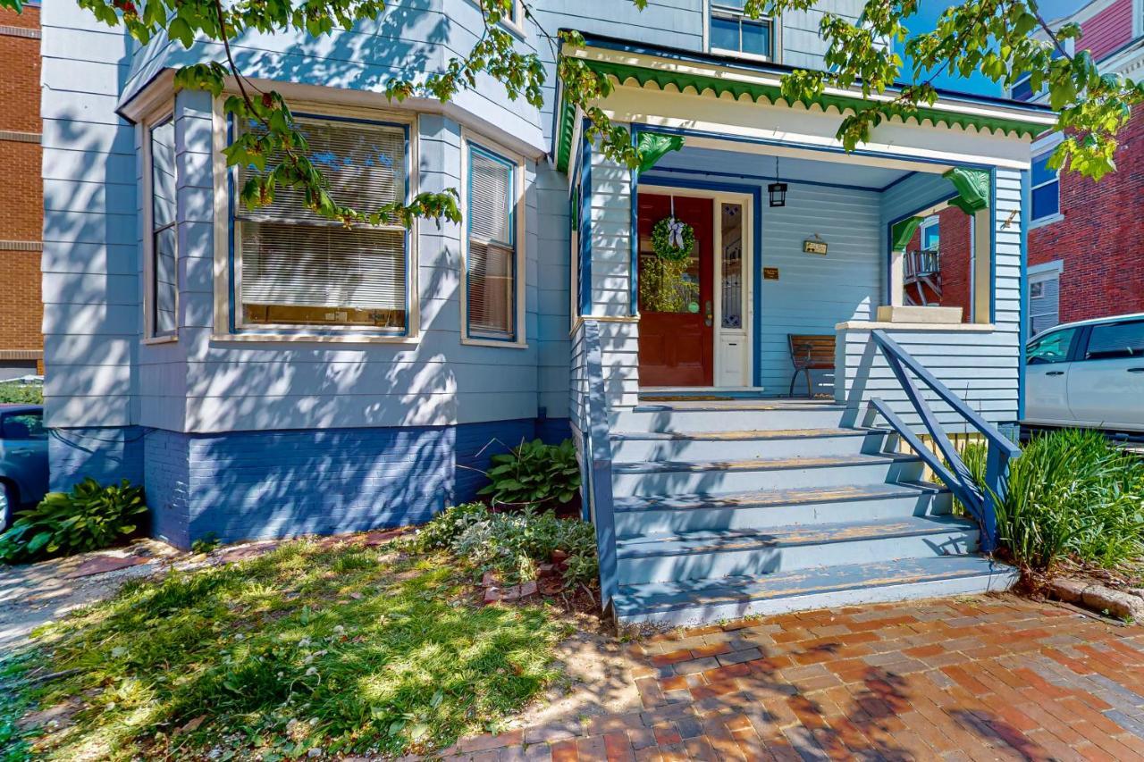 Cumberland Casa - B Daire Portland Dış mekan fotoğraf