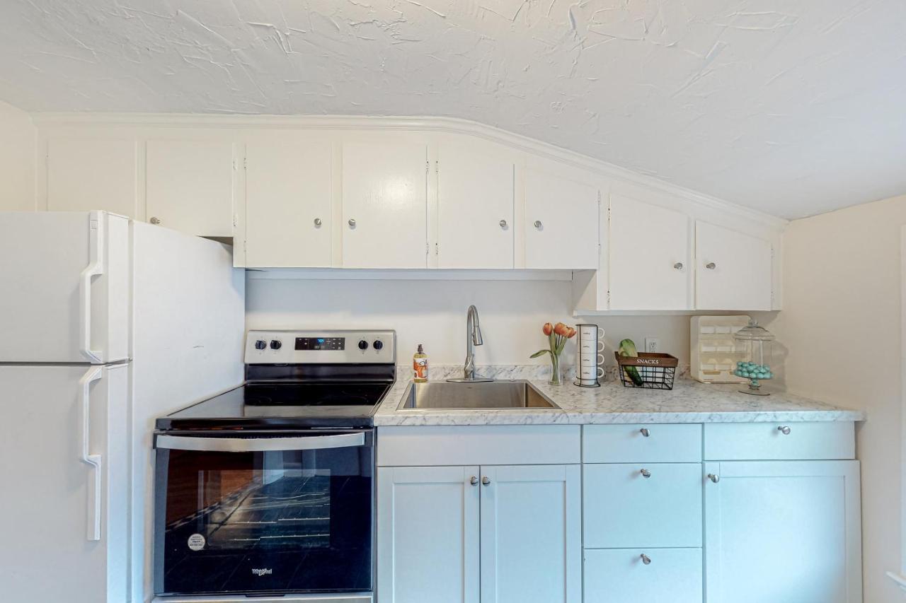 Cumberland Casa - B Daire Portland Dış mekan fotoğraf