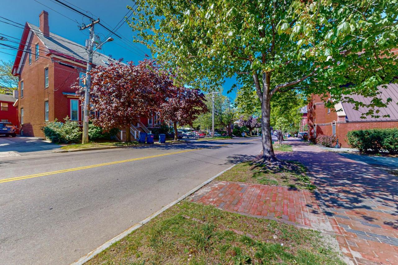 Cumberland Casa - B Daire Portland Dış mekan fotoğraf