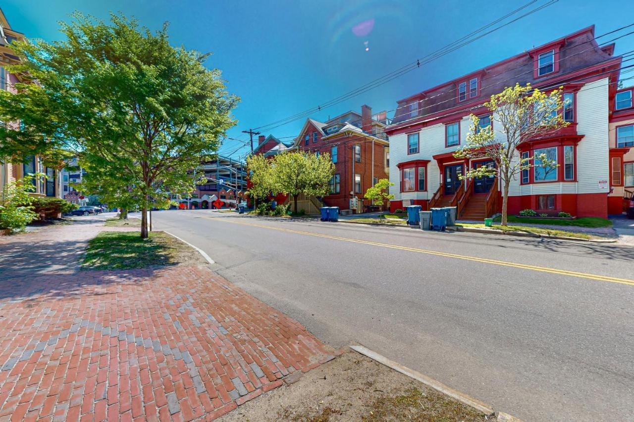 Cumberland Casa - B Daire Portland Dış mekan fotoğraf